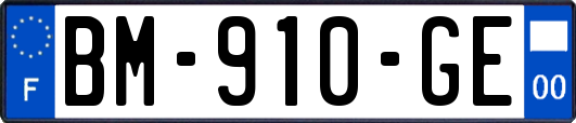 BM-910-GE