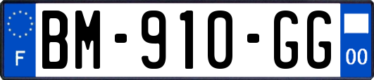 BM-910-GG