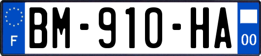BM-910-HA
