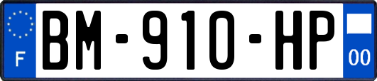 BM-910-HP