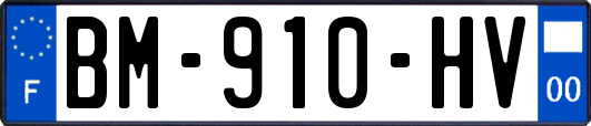 BM-910-HV