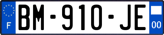 BM-910-JE