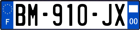 BM-910-JX