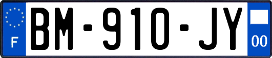 BM-910-JY