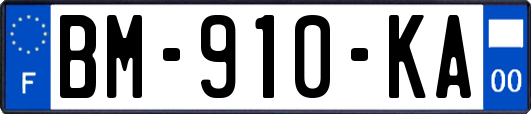 BM-910-KA