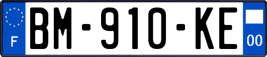 BM-910-KE
