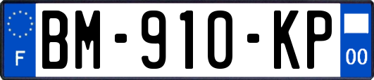 BM-910-KP