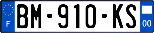 BM-910-KS