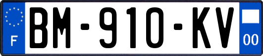 BM-910-KV