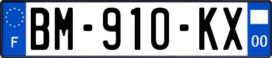 BM-910-KX