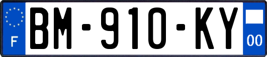 BM-910-KY