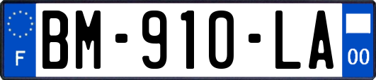 BM-910-LA