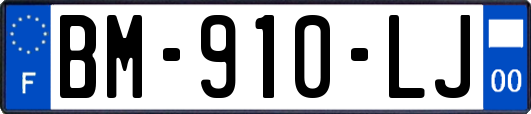 BM-910-LJ