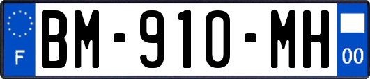 BM-910-MH