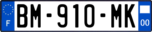 BM-910-MK