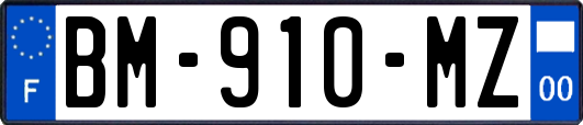 BM-910-MZ