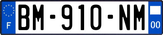 BM-910-NM