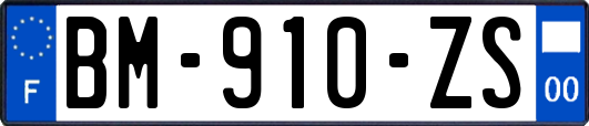 BM-910-ZS