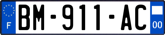 BM-911-AC