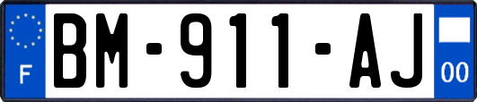 BM-911-AJ
