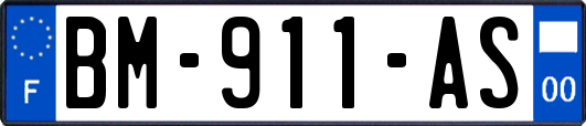 BM-911-AS