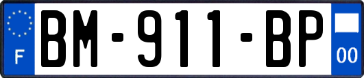 BM-911-BP