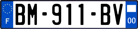 BM-911-BV