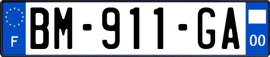 BM-911-GA