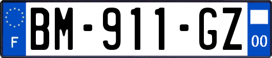 BM-911-GZ