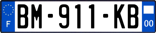 BM-911-KB