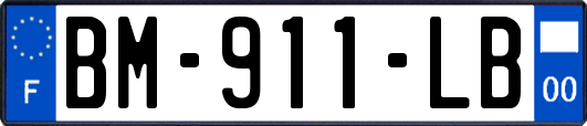 BM-911-LB