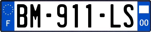 BM-911-LS