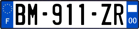 BM-911-ZR