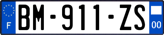 BM-911-ZS