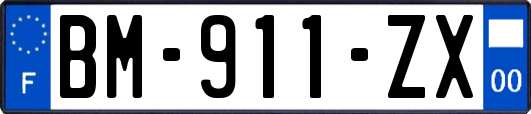 BM-911-ZX