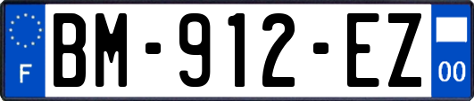 BM-912-EZ