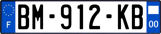 BM-912-KB