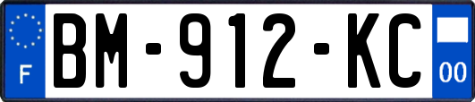 BM-912-KC