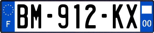 BM-912-KX