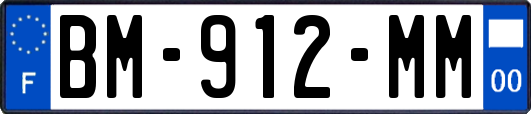 BM-912-MM