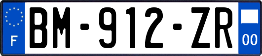 BM-912-ZR