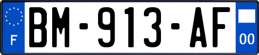 BM-913-AF