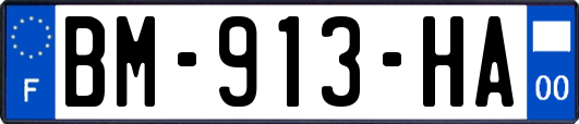 BM-913-HA