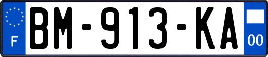 BM-913-KA
