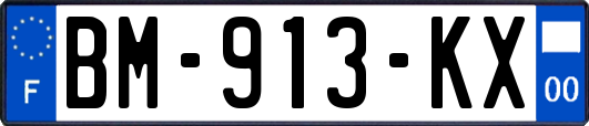BM-913-KX