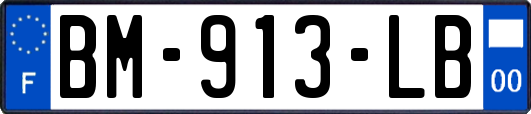BM-913-LB