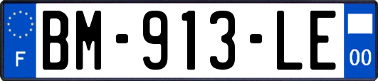 BM-913-LE