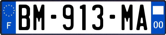 BM-913-MA