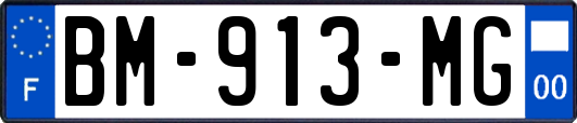 BM-913-MG