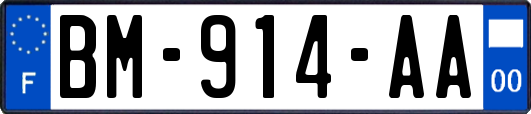 BM-914-AA